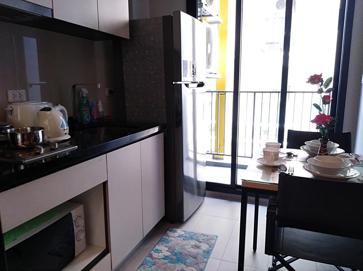 Aparthotel The​ Base​ ​Pattaya​ By Ammy Zewnętrze zdjęcie