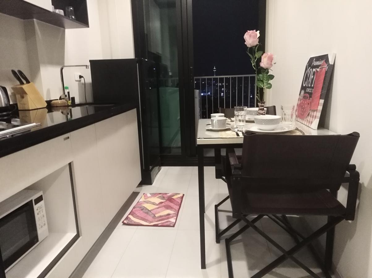 Aparthotel The​ Base​ ​Pattaya​ By Ammy Zewnętrze zdjęcie