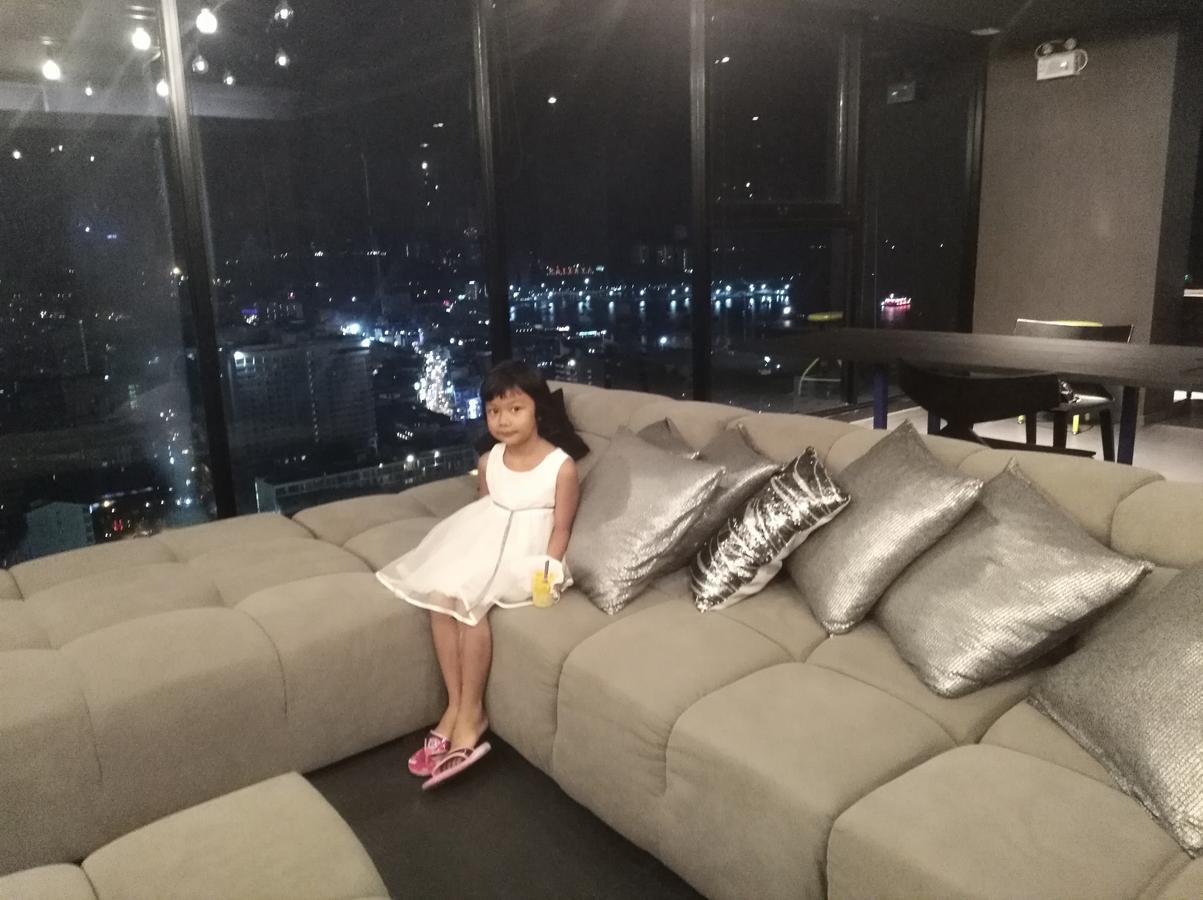 Aparthotel The​ Base​ ​Pattaya​ By Ammy Zewnętrze zdjęcie
