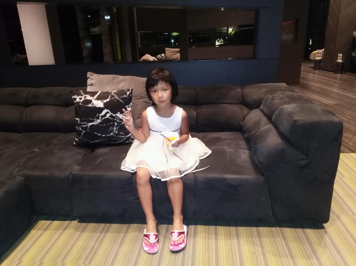 Aparthotel The​ Base​ ​Pattaya​ By Ammy Zewnętrze zdjęcie