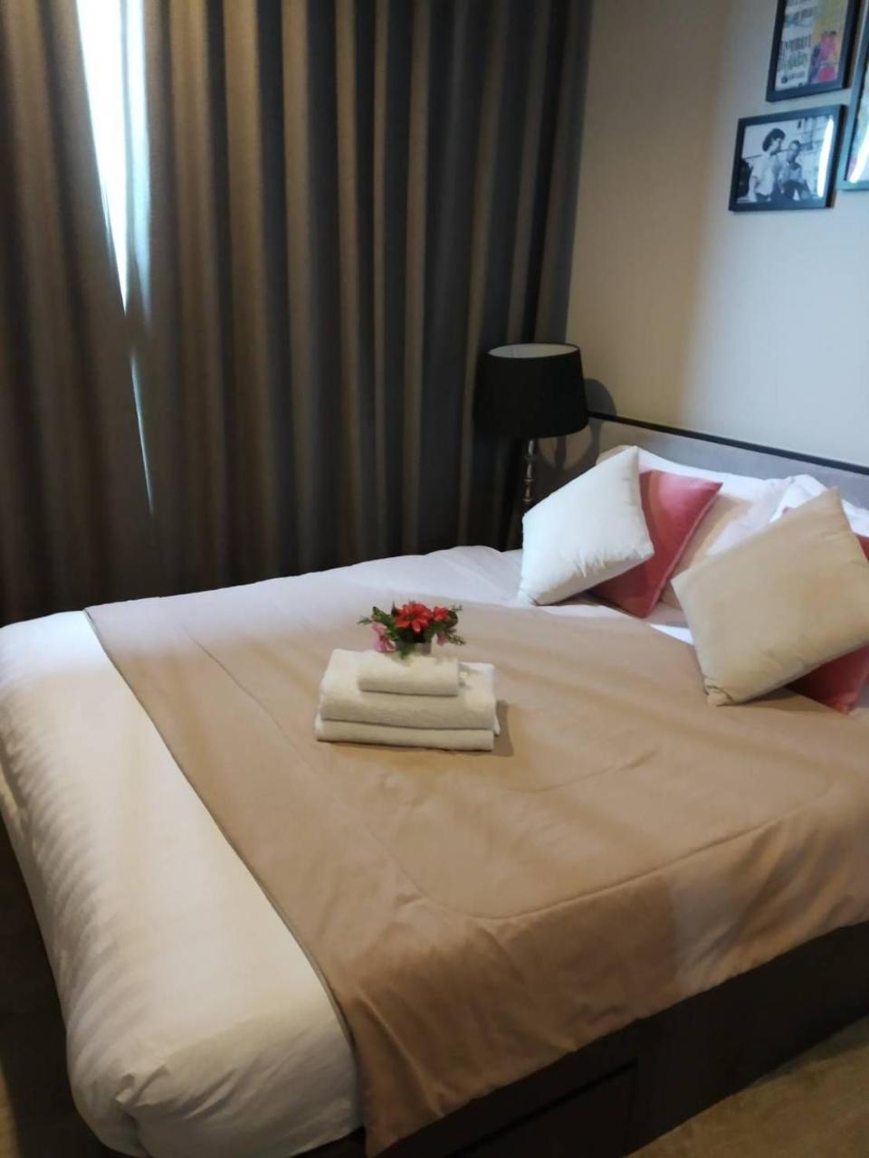 Aparthotel The​ Base​ ​Pattaya​ By Ammy Zewnętrze zdjęcie