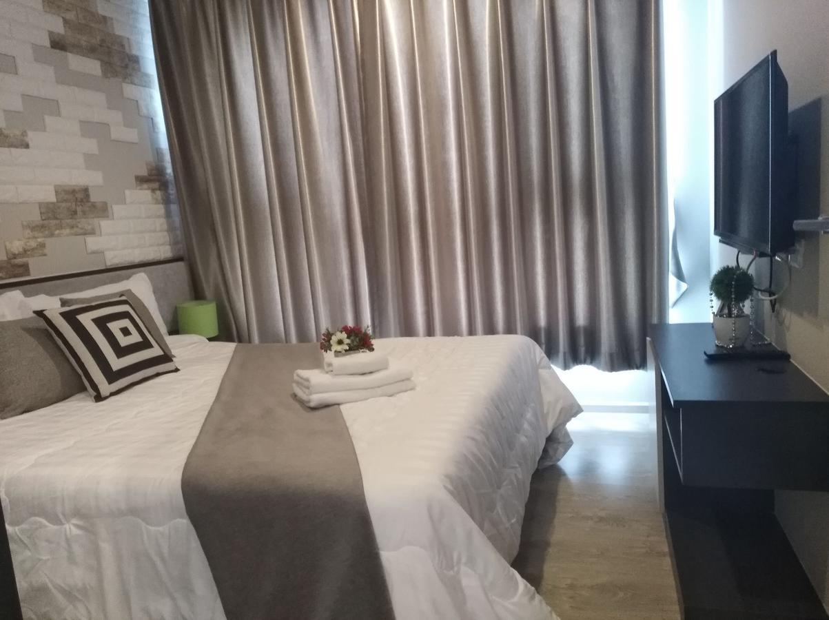 Aparthotel The​ Base​ ​Pattaya​ By Ammy Zewnętrze zdjęcie