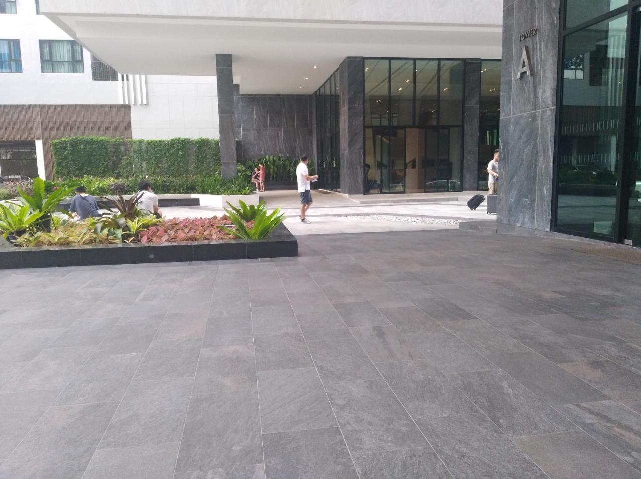 Aparthotel The​ Base​ ​Pattaya​ By Ammy Zewnętrze zdjęcie