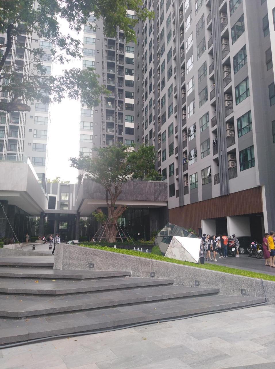 Aparthotel The​ Base​ ​Pattaya​ By Ammy Zewnętrze zdjęcie