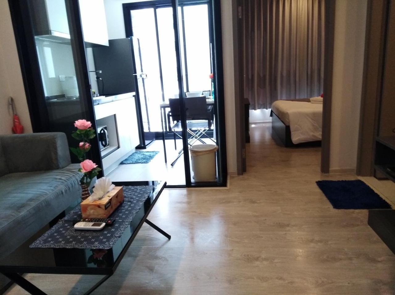 Aparthotel The​ Base​ ​Pattaya​ By Ammy Pokój zdjęcie